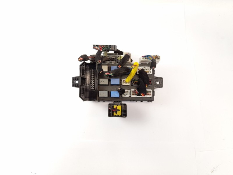 Recambio de caja reles / fusibles para hyundai santa fé i (sm) 2.0 crdi referencia OEM IAM 9118826104  