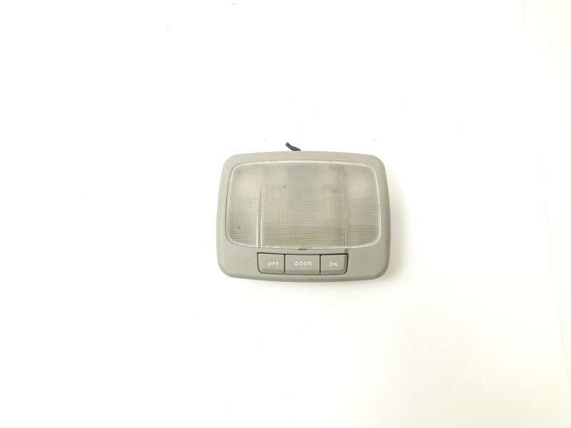 Recambio de luz interior para hyundai santa fé i (sm) 2.0 crdi referencia OEM IAM   