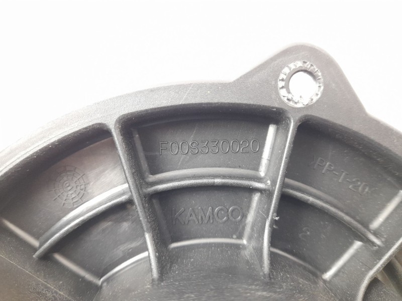 Recambio de motor calefaccion para hyundai santa fé i (sm) 2.0 crdi referencia OEM IAM F00S330020  