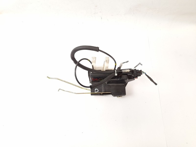 Recambio de cerradura puerta delantera derecha para hyundai santa fé i (sm) 2.0 crdi referencia OEM IAM   
