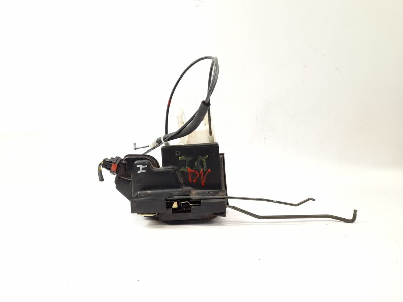 Recambio de cerradura puerta delantera izquierda para hyundai santa fé i (sm) 2.0 crdi referencia OEM IAM   