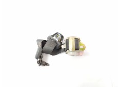 Recambio de cinturon seguridad trasero derecha para hyundai santa fé i (sm) 2.0 crdi referencia OEM IAM   
