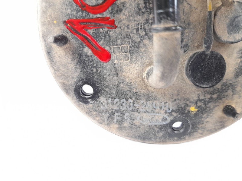Recambio de aforador para hyundai santa fé i (sm) 2.0 crdi referencia OEM IAM 3123026910  