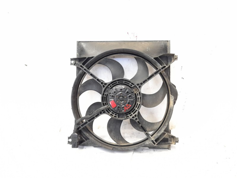 Recambio de electroventilador para hyundai santa fé i (sm) 2.0 crdi referencia OEM IAM 2538626200  