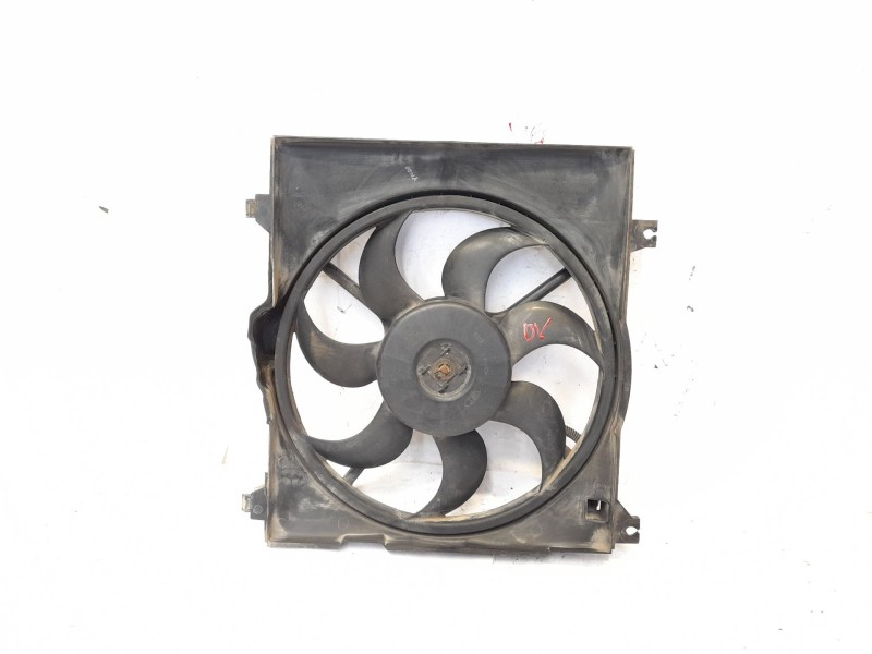 Recambio de electroventilador para hyundai santa fé i (sm) 2.0 crdi referencia OEM IAM 2538626200  