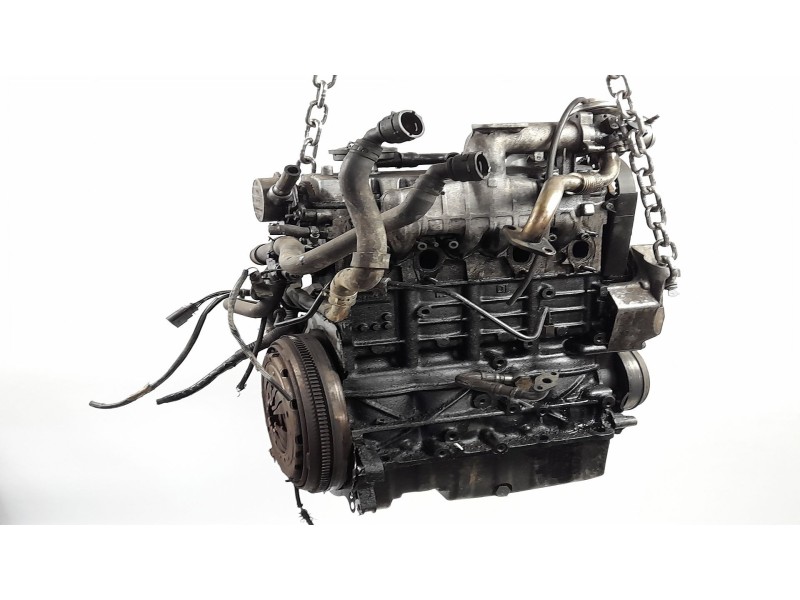 Recambio de despiece motor para seat toledo (1m2) 1.9 tdi referencia OEM IAM AHF  