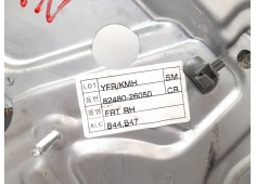 Recambio de elevalunas delantero derecho para hyundai santa fé i (sm) 2.0 crdi referencia OEM IAM 8248026050   2