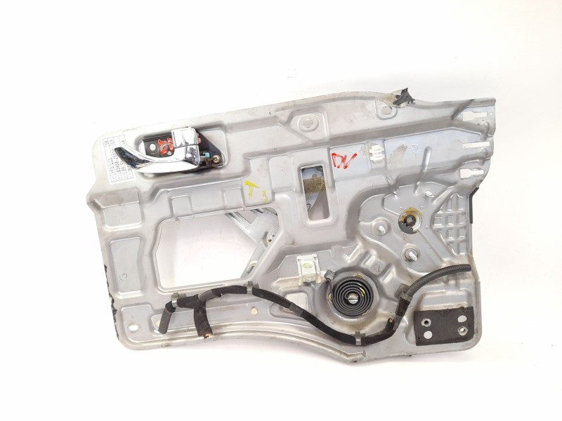 Recambio de elevalunas trasero derecho para hyundai santa fé i (sm) 2.0 crdi referencia OEM IAM 8348026030  