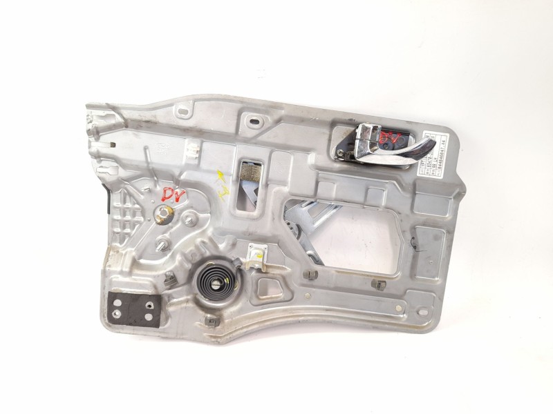 Recambio de elevalunas trasero izquierdo para hyundai santa fé i (sm) 2.0 crdi referencia OEM IAM 8347026030  