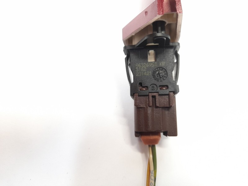 Recambio de warning para citroën c5 i (dc_) 2.2 hdi (dc4hxb, dc4hxe) referencia OEM IAM 96326950KR  