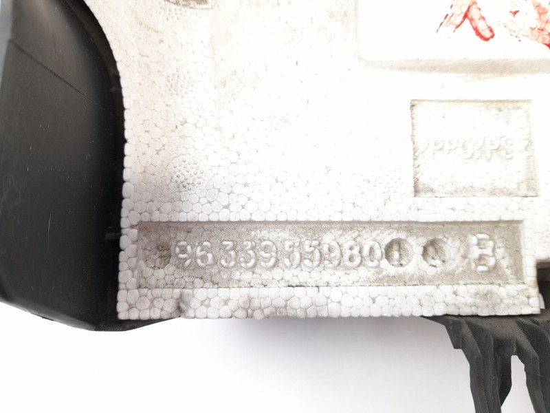Recambio de moldura para citroën c5 i (dc_) 2.2 hdi (dc4hxb, dc4hxe) referencia OEM IAM 9633955980  