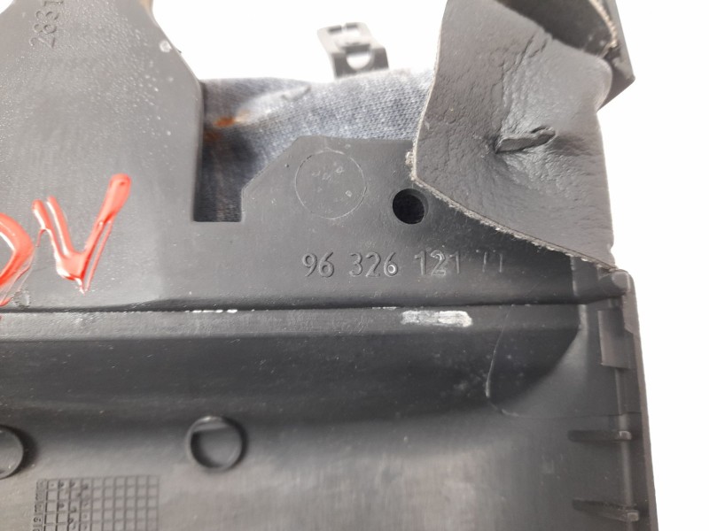 Recambio de moldura para citroën c5 i (dc_) 2.2 hdi (dc4hxb, dc4hxe) referencia OEM IAM 9632612177  