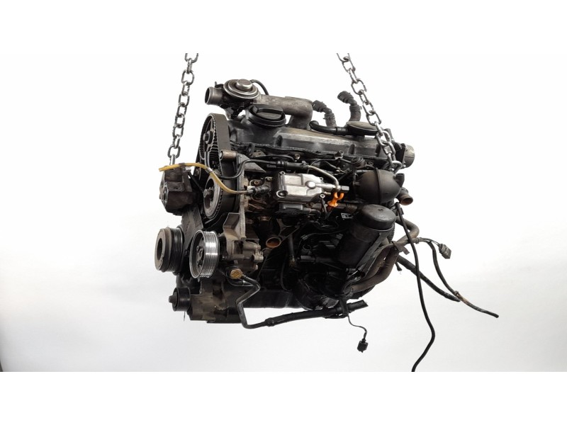 Recambio de despiece motor para seat toledo (1m2) 1.9 tdi referencia OEM IAM AHF  