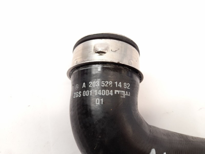 Recambio de tubo para mercedes-benz clase c (w203) c 220 cdi (203.006) referencia OEM IAM A2035281482  