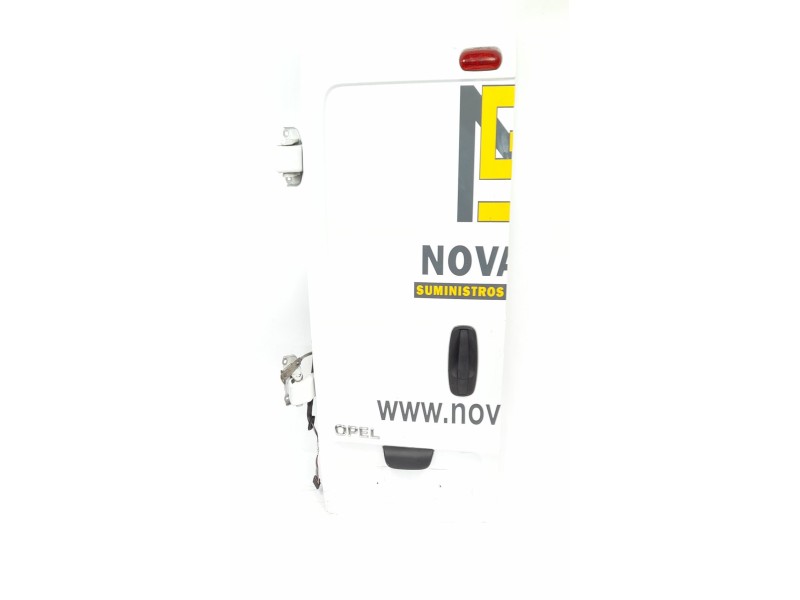 Recambio de puerta trasera izquierda para opel vivaro a furgón (x83) 2.5 cdti (f7) referencia OEM IAM   