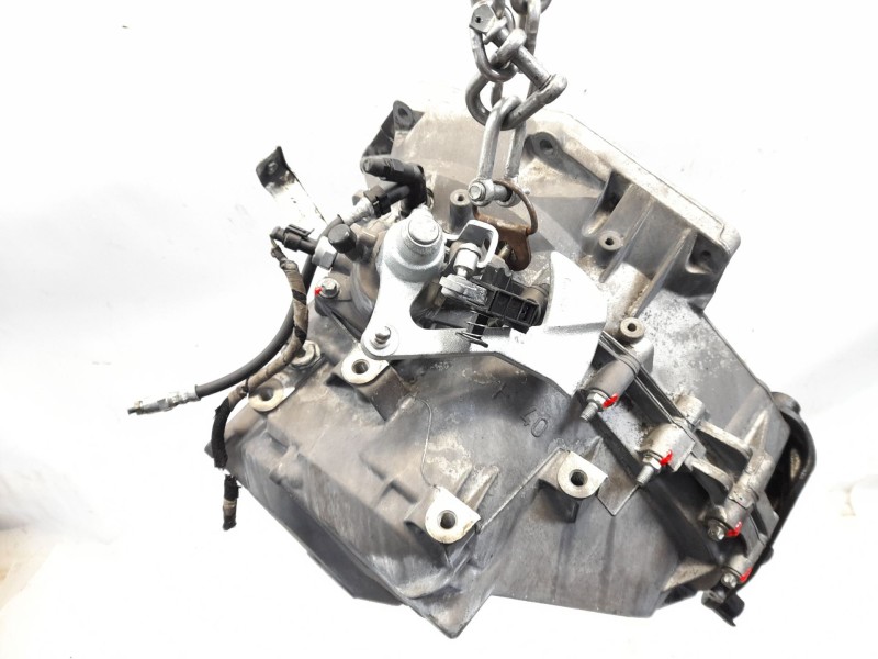 Recambio de caja cambios para alfa romeo 159 (939_) 2.0 jtdm (939axp1b) referencia OEM IAM R090280364A  