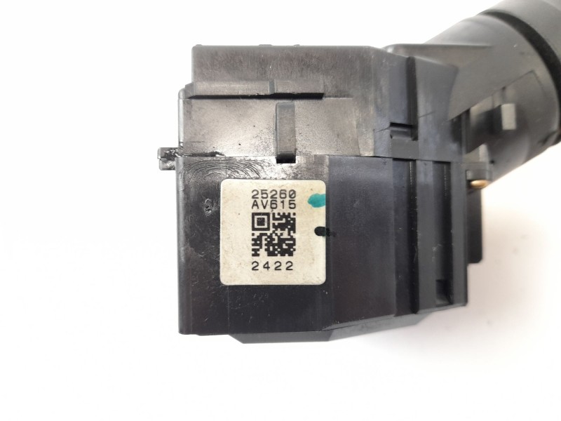 Recambio de mando limpia para nissan primera (p12) 2.2 di referencia OEM IAM 25260AV615  