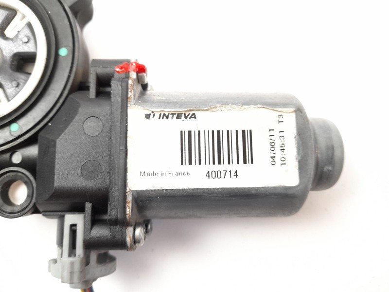 Recambio de motor elevalunas delantero derecho para nissan primera (p12) 2.2 di referencia OEM IAM 400714  
