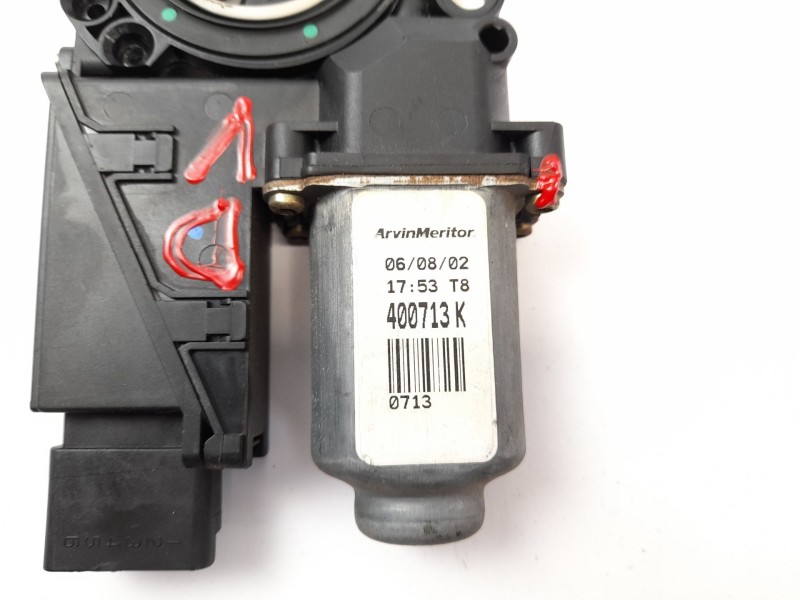 Recambio de motor elevalunas delantero izquierdo para nissan primera (p12) 2.2 di referencia OEM IAM 400713K  