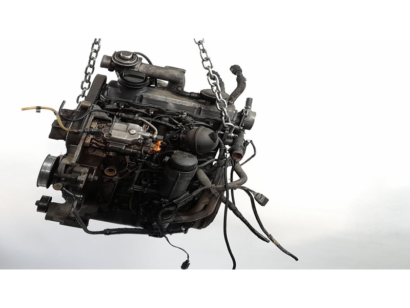 Recambio de despiece motor para seat toledo (1m2) 1.9 tdi referencia OEM IAM AHF  