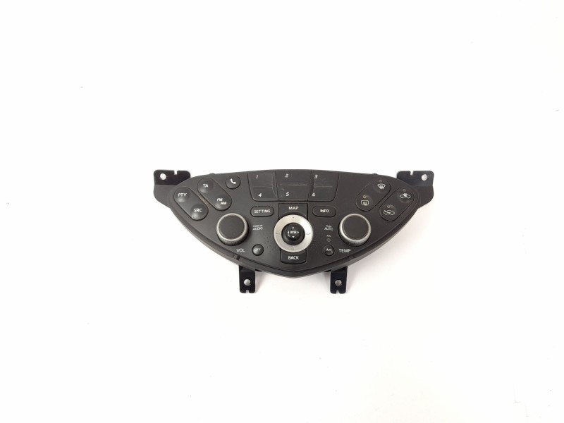 Recambio de mando climatizador para nissan primera (p12) 2.2 di referencia OEM IAM 28395AV610  