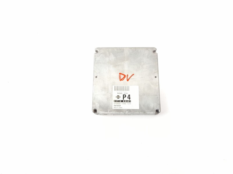 Recambio de centralita motor uce para nissan primera (p12) 2.2 di referencia OEM IAM 23710AU601  