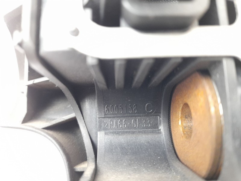 Recambio de airbag delantero izquierdo para nissan primera (p12) 2.2 di referencia OEM IAM 6005158  