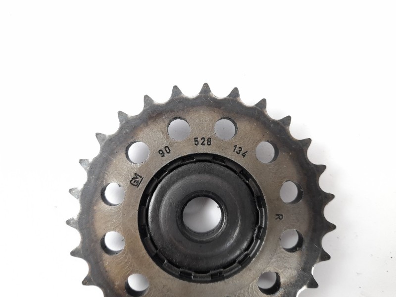 Recambio de piñon cigueñal para saab 9-3 (ys3d) 2.2 tid referencia OEM IAM 90528134  