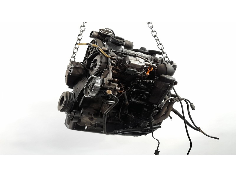 Recambio de despiece motor para seat toledo (1m2) 1.9 tdi referencia OEM IAM AHF  