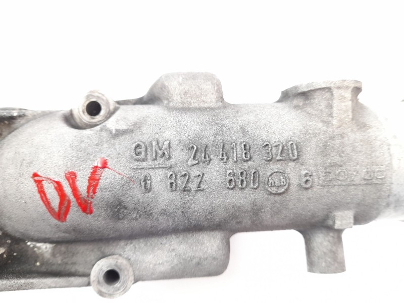 Recambio de colector admision para saab 9-3 (ys3d) 2.2 tid referencia OEM IAM 24418320  