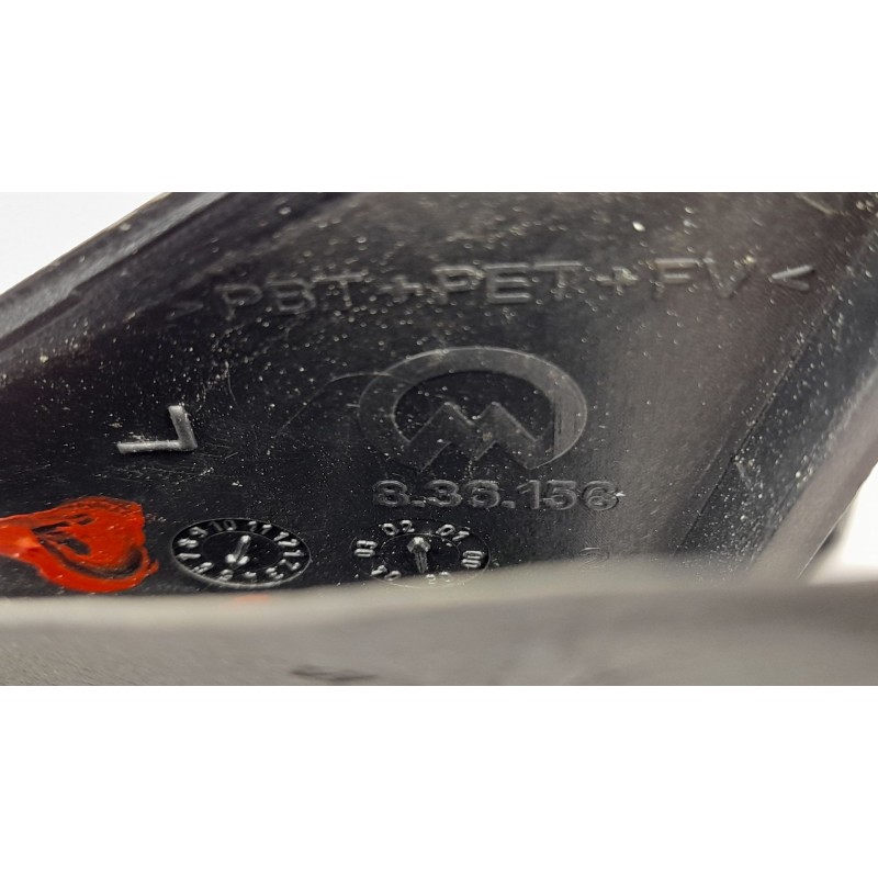 Recambio de retrovisor derecho para ford mondeo iii sedán (b4y) 2.0 tdci referencia OEM IAM 836156  