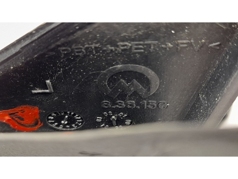 Recambio de retrovisor derecho para ford mondeo iii sedán (b4y) 2.0 tdci referencia OEM IAM 836156  