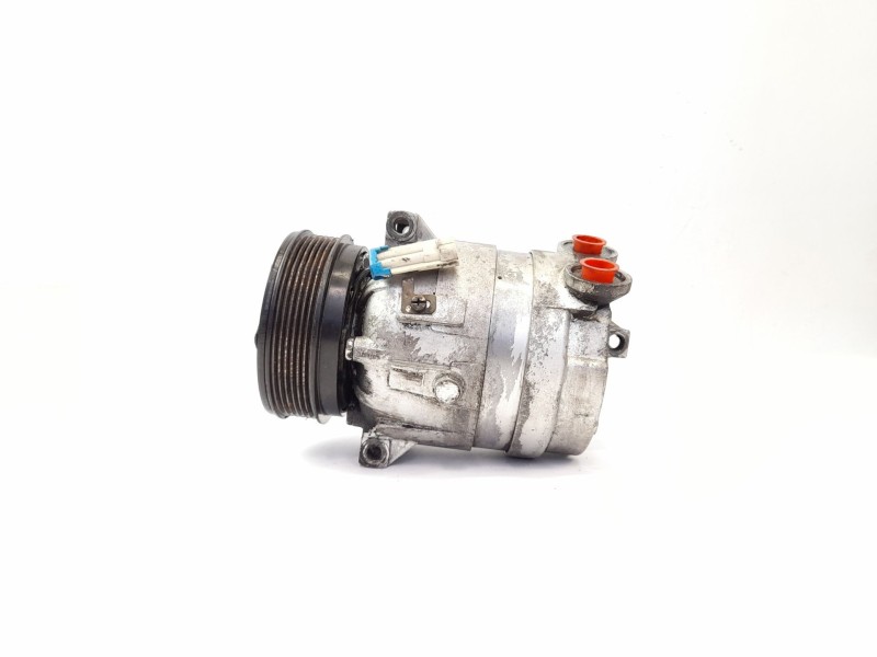 Recambio de compresor aire acondicionado para saab 9-3 (ys3d) 2.2 tid referencia OEM IAM   