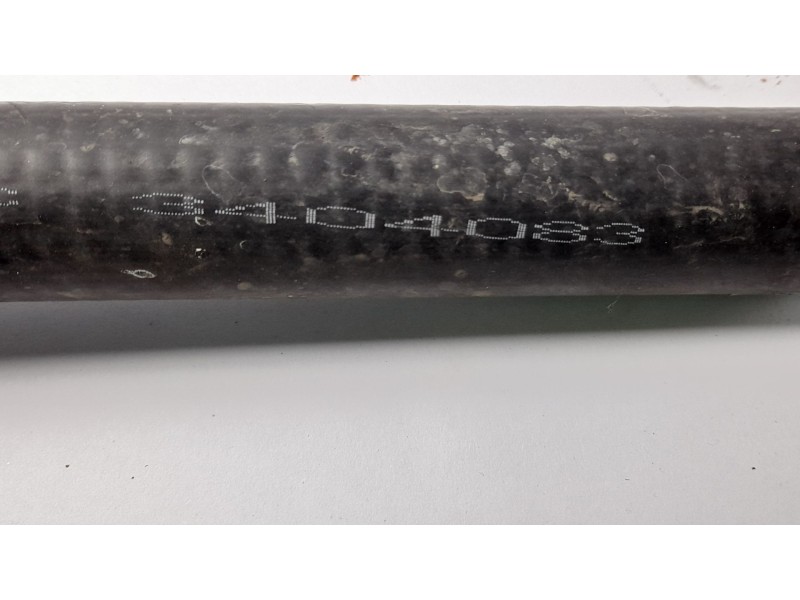 Recambio de tubo para opel movano furgón (f9) 2.8 dti referencia OEM IAM 3404083  