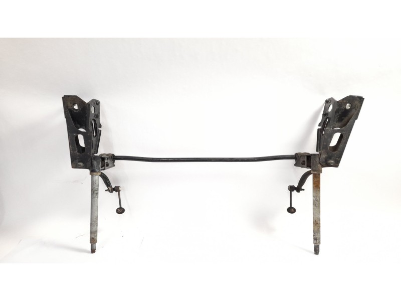 Recambio de barra estabilizadora delantera para opel movano furgón (f9) 2.8 dti referencia OEM IAM   