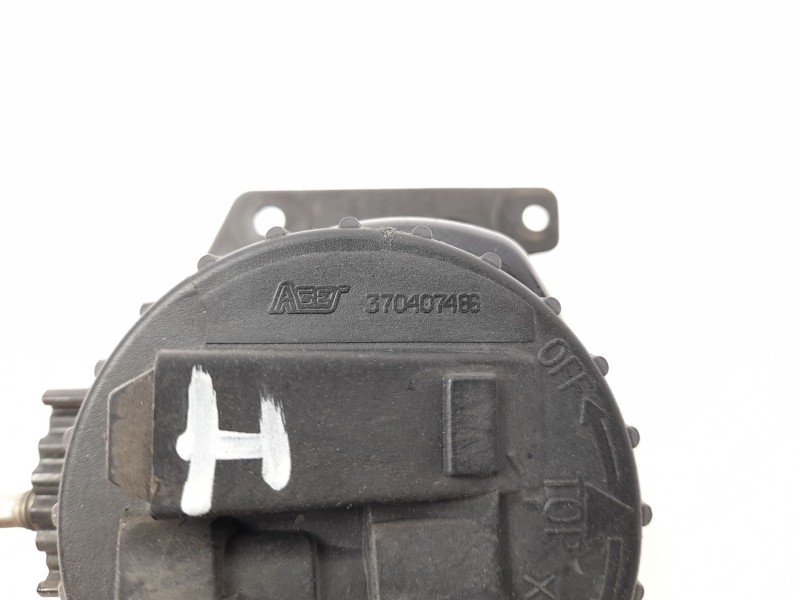 Recambio de faro antiniebla izquierdo para alfa romeo 159 (939_) 2.0 jtdm (939axp1b) referencia OEM IAM 370407486  