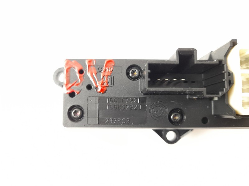Recambio de warning para alfa romeo 159 (939_) 2.0 jtdm (939axp1b) referencia OEM IAM 156067821  