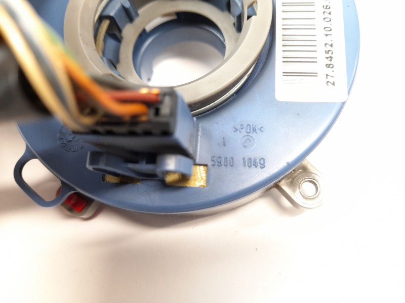 Recambio de anillo airbag para alfa romeo 159 (939_) 2.0 jtdm (939axp1b) referencia OEM IAM 59001049  