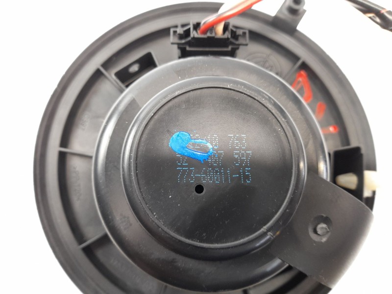 Recambio de motor calefaccion para alfa romeo 159 (939_) 2.0 jtdm (939axp1b) referencia OEM IAM 52407597  