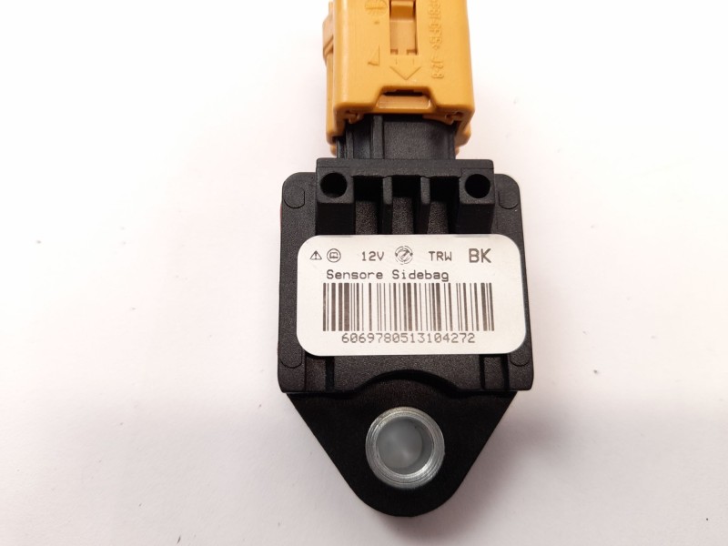 Recambio de sensor de impacto para alfa romeo 159 (939_) 2.0 jtdm (939axp1b) referencia OEM IAM   