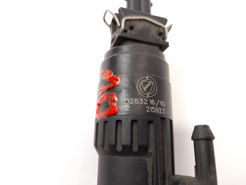 Recambio de bomba limpia para alfa romeo 159 (939_) 2.0 jtdm (939axp1b) referencia OEM IAM D283216  