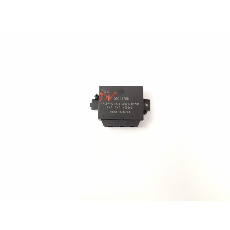 Recambio de centralita sensor aparcamiento para alfa romeo 159 (939_) 2.0 jtdm (939axp1b) referencia OEM IAM 50504760  