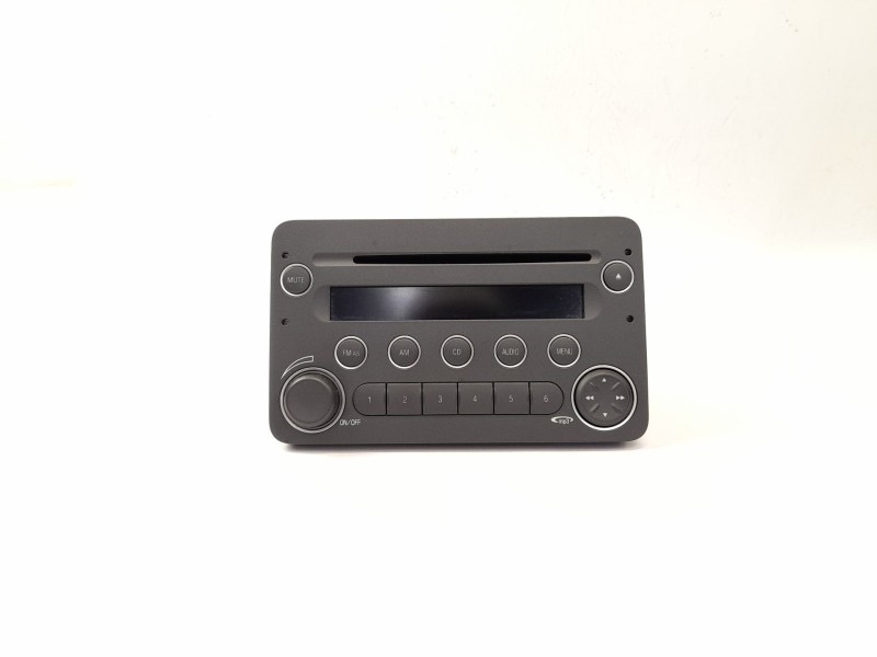Recambio de sistema audio / radio cd para alfa romeo 159 (939_) 2.0 jtdm (939axp1b) referencia OEM IAM 1560730940  