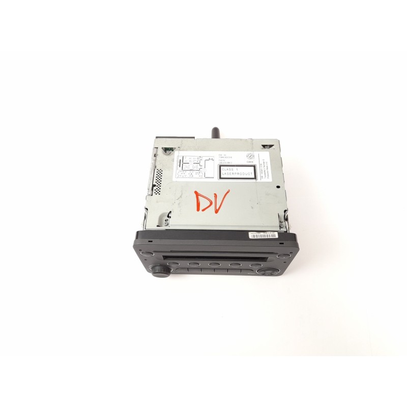 Recambio de sistema audio / radio cd para alfa romeo 159 (939_) 2.0 jtdm (939axp1b) referencia OEM IAM 1560730940  