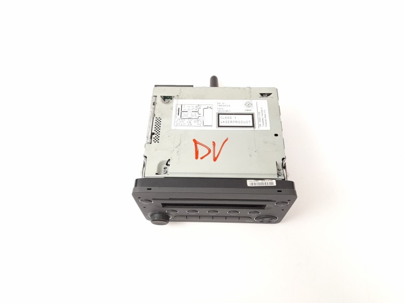 Recambio de sistema audio / radio cd para alfa romeo 159 (939_) 2.0 jtdm (939axp1b) referencia OEM IAM 1560730940  