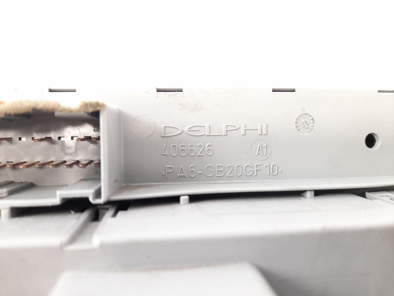 Recambio de caja reles / fusibles para alfa romeo 159 (939_) 2.0 jtdm (939axp1b) referencia OEM IAM 406626  