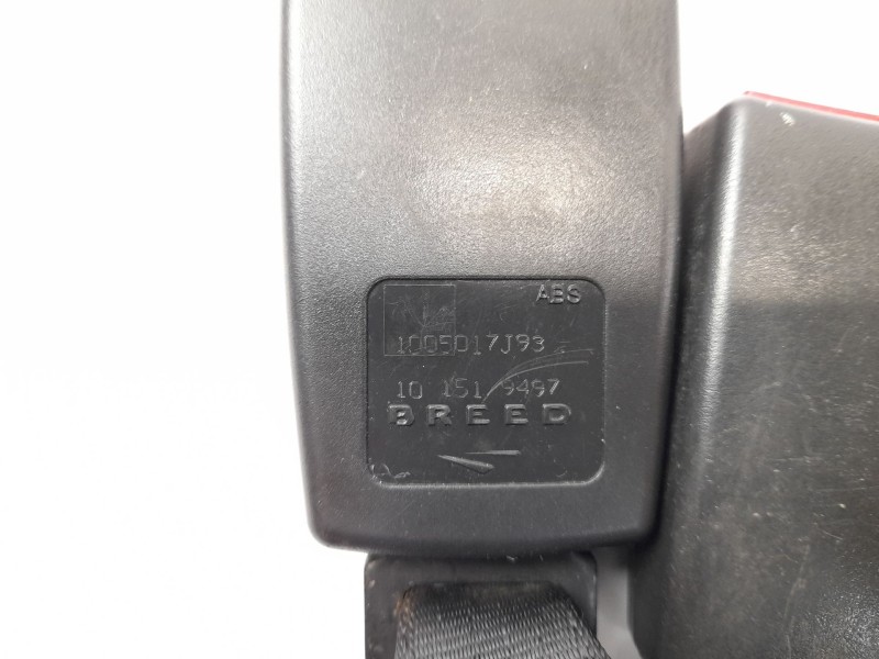 Recambio de enganche cinturon seguridad trasero derecho para alfa romeo 159 (939_) 2.0 jtdm (939axp1b) referencia OEM IAM   