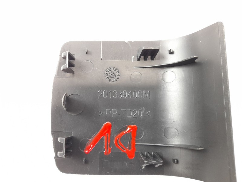 Recambio de moldura para alfa romeo 159 (939_) 2.0 jtdm (939axp1b) referencia OEM IAM 201339400M  