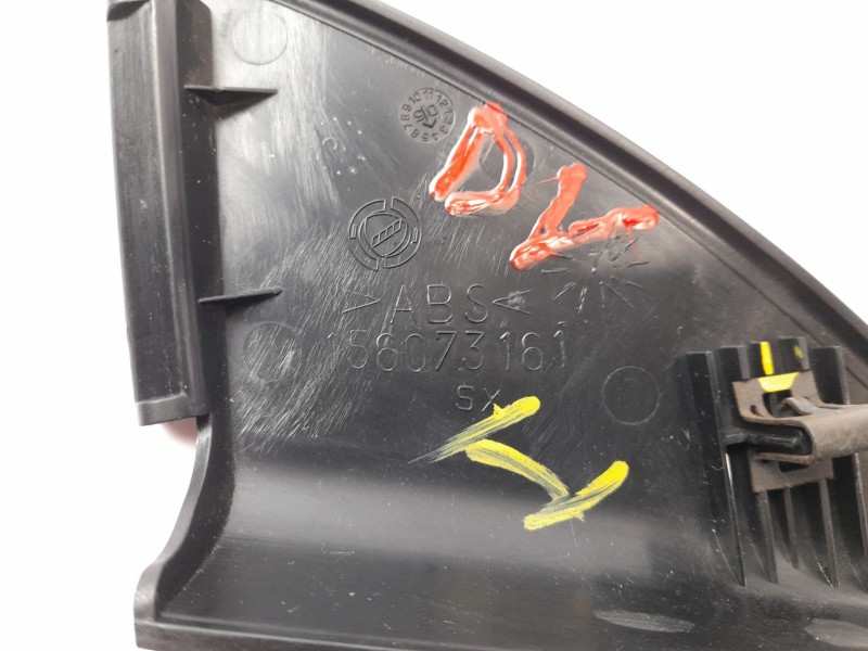 Recambio de moldura para alfa romeo 159 (939_) 2.0 jtdm (939axp1b) referencia OEM IAM 156073161  