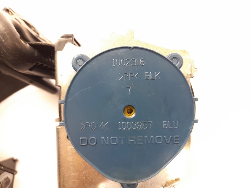 Recambio de cinturon seguridad delantero derecho para alfa romeo 159 (939_) 2.0 jtdm (939axp1b) referencia OEM IAM 1002316  